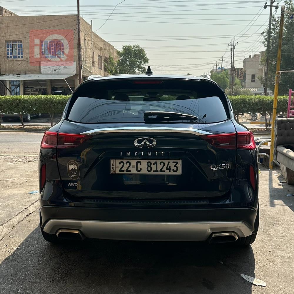 انفنتي QX50
